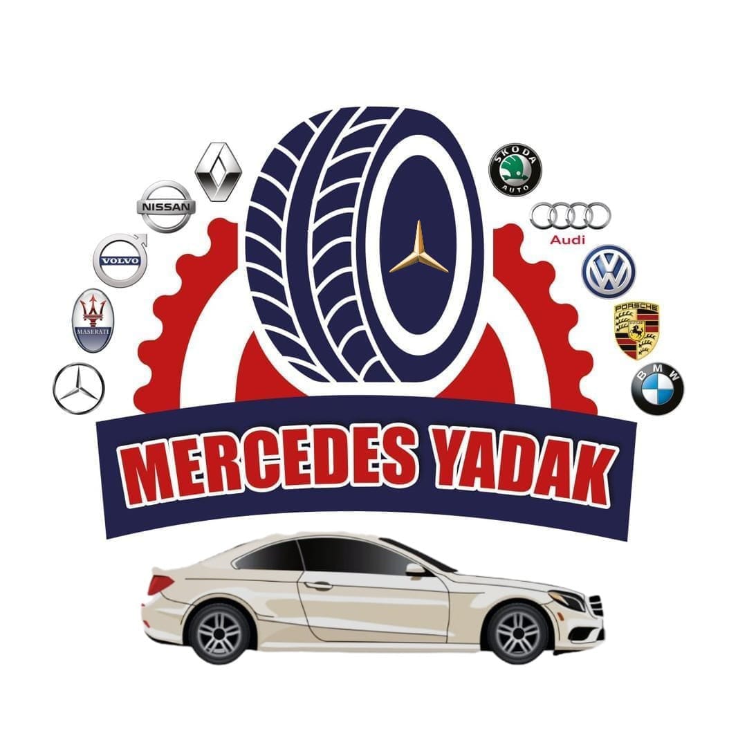 mercedesyadak – مرسدس یدک 