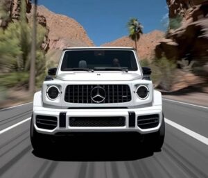 خرید لوازم و قطعات یدکی مرسدس بنز G -Class و G400 /G63 AMG