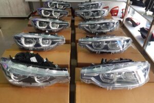 چراغ جلو بی ام و F30/320 BMW اورجینال