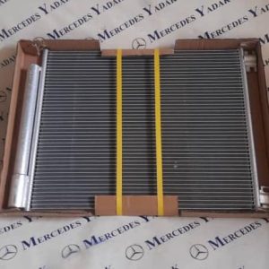 رادیاتور کولر رنو تالیسمان ترک 921005740R