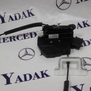 قفل درب جلو چپ رنو لتیتود اورجینال | Renault Latitude Original Left Front Door Lock Actuator Part No. 805030019R