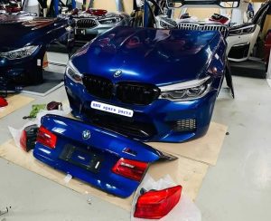 bmw yadak