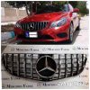 جلو پنجره مرسدس بنز W207 طرح GTR با آرم اورجینال - Image 2