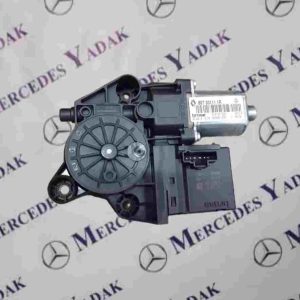 موتور شیشه بالابر رنو فلوئنس / اسکالا آکبند اورجینال 807301111R