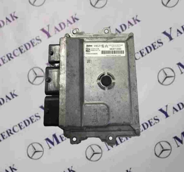 ایسیو ECU موتور پژو 301 آکبند اورجینال 9806713880