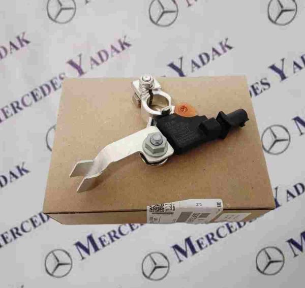 سر باطری منفی پژو 508 / 407 / سیتروئن C5 آکبند اورجینال 9815524580