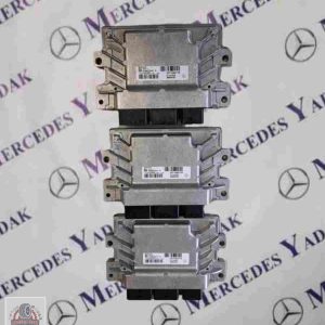 ایسیو ECU موتور رنو اسکالا آکبند اورجینال 237100974R