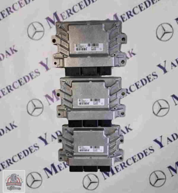 ایسیو ECU موتور رنو اسکالا آکبند اورجینال 237100974R
