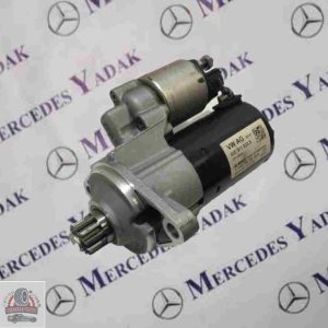 استارت فولکس واگن بیتل اکبند اورجینال 02E911023S / 02E911023SX