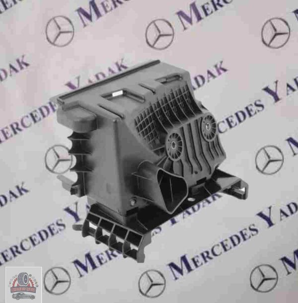 باکس جعبه فیوز فولکس واگن بیتل آکبند اورجینال 5C0907361G