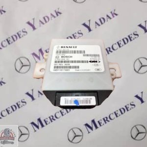 یونیت دیفرانسیل رنو داستر آکبند اورجینال 416514011R / 416512190R