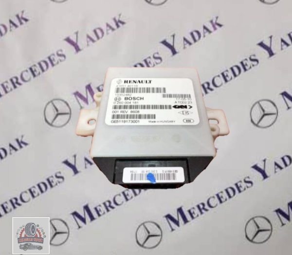 یونیت دیفرانسیل رنو داستر آکبند اورجینال 416514011R / 416512190R