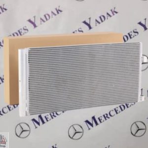 رادیاتور کولر کندانسور رنو لاگونا آکبند اورجینال 921100002R