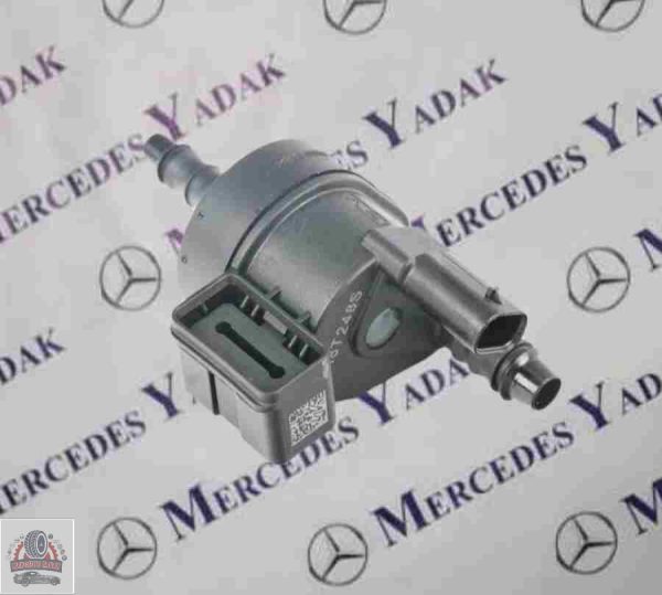 شیر برقی تخلیه کنستر بنزین فولکس واگن پاسات / تیگوان آکبند 06H906517AE