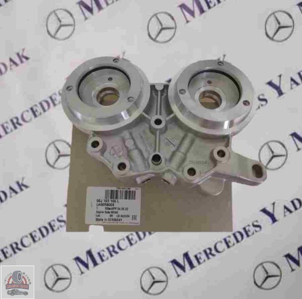قاب زنجیر تایم فولکس واگن پاسات آکبند 06L103144F