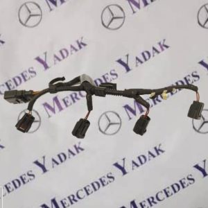 سیم کشی ریل سوخت انژکتور فولکس واگن پاسات / تیگوان آکبند اورجینال 06L971627A