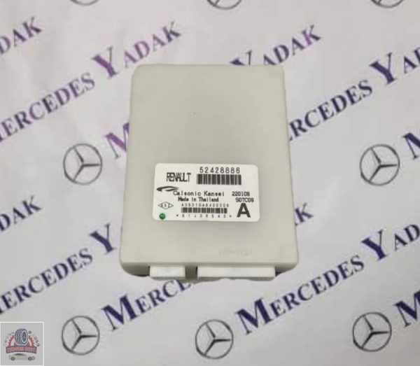 یونیت مدول کولر رنو لاگونا آکبند اورجینال 285252011R