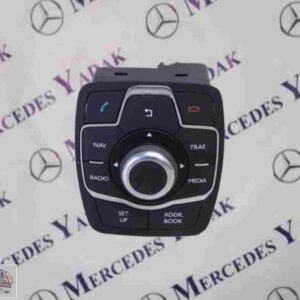 پنل کلید مولتی مدیا و نویگیشن پژو 508 آکبند اورجینال