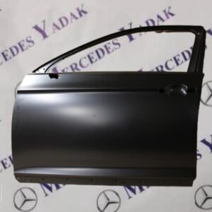 درب جلو فولکس واگن پاسات چپ و راست آکبند اورجینال