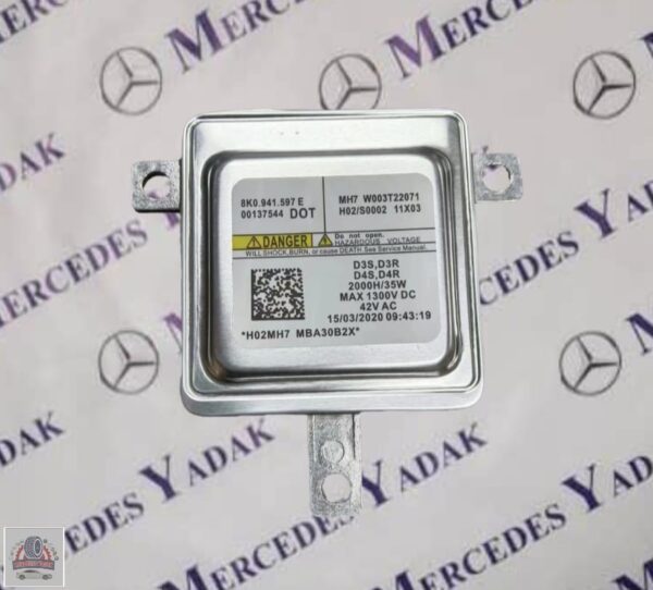 یونیت ترانس چراغ ولوو V40 آکبند اورجینال