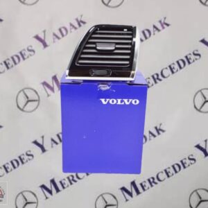 دریچه کولر بخاری ولوو xc90 اورجینال چپ و راست