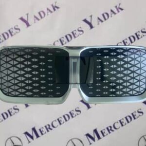 جلو پنجره بی ام و BMW iX1 آکبند اورجینال