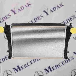 رادیاتور توربو اینترکولر فولکس واگن پاسات / تیگوان آکبند اورجینال