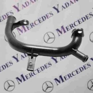 لوله خرطومی خنک کننده ترموستات فولکس واگن بیتل آکبند