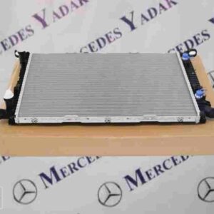 رادیاتور آب آئودی Q5 آکبند اورجینال