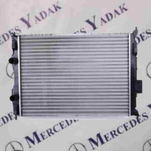 رادیاتور آب نیسان قشقایی آکبند