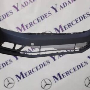 سپر جلو فولکس واگن جتا آکبند