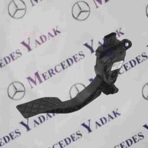 پدال گاز برقی آئودی Q5 آکبند اورجینال