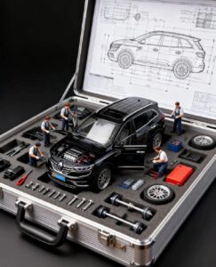 لوازم و قطعات یدکی رنو کولیوس