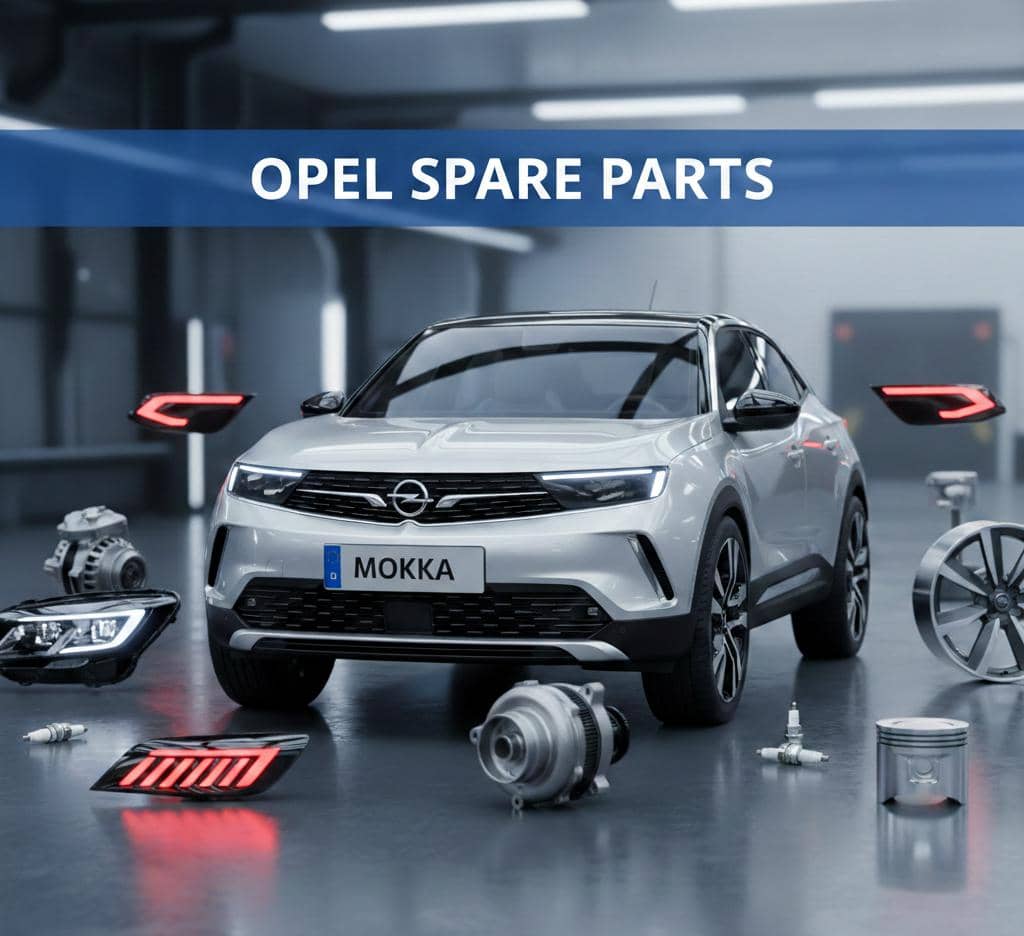 فروش لوازم و قطعات یدکی اپل موکا OPEL MOKKA 1 فروش لوازم و قطعات یدکی اپل موکا OPEL MOKKA