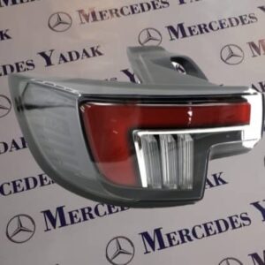 چراغ خطر عقب اپل موکا اورجینال OPEL MOKKA