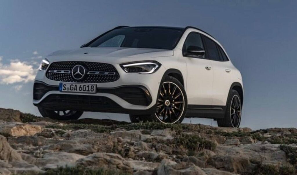 خرید لوازم یدکی بنز GLA و GLC | واردات مستقیم قطعات اورجینال