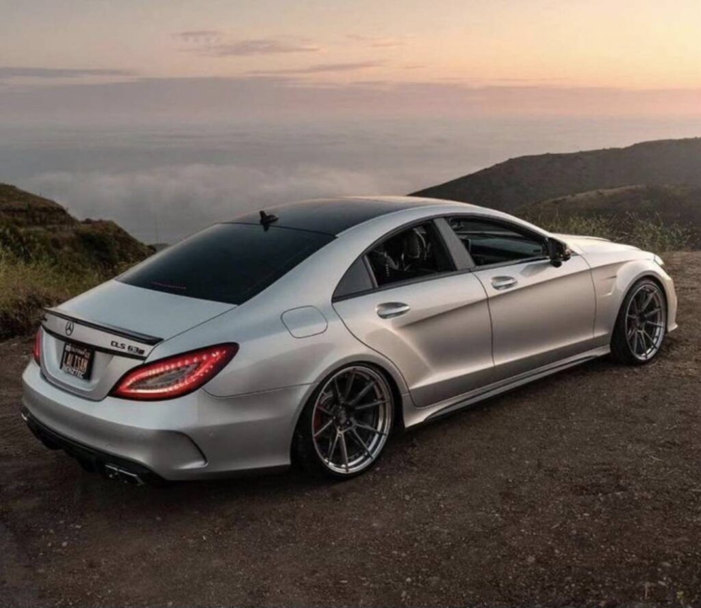 خرید لوازم یدکی مرسدس بنز CLS 350 / CLS 500 1 لوازم یدکی مرسدس بنز CLS