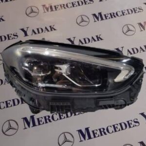 چراغ جلو مرسدس بنز c200L آکبنداورجینال