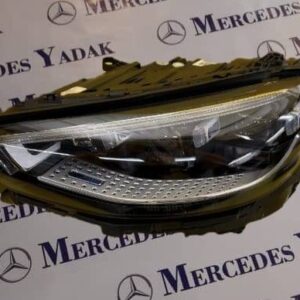 چراغ جلو مرسدس بنز s500 / W223 مدل 2022 آکبند اورجینال