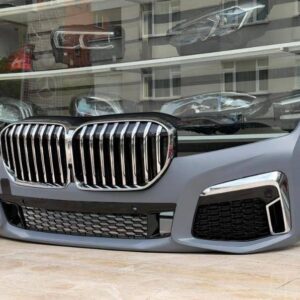 سپر جلو بی ام و G 11 / G12 BMW 7 SERIES سری 7 مدل 2020 به بعد