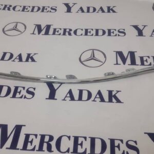 زه کروم زیر سپر مرسدس بنز C200L آکبند