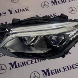 چراغ جلو مرسدس بنز W292 / GLE 63S آکبند اورجینال