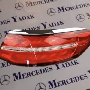 چراغ خطر عقب مرسدس بنز W292 / GLE 63S آکبند اورجینال
