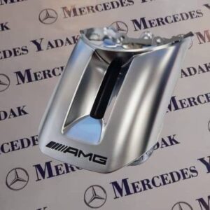 تریم AMG فرمان مرسدس بنز A200L / C200L تایوانی AMG Steering Wheel Trim for Mercedes-Benz C 200 L and Mercedes-Benz A 200 L