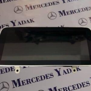 صفحه نمایش مانیتور کیلومتر مرسدس بنز W206 / C200 اورجینال Instrument Cluster Display for Mercedes-Benz C 200 L (W206)
