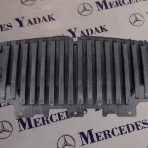 سینی زیر سپر مرسدس بنز W206 / C200L آکبند اورجینال Front Bumper Lower Cover (Undertray) for Mercedes-Benz C 200 L (W206)