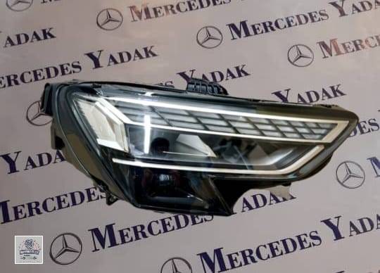 چراغ جلو آئودی A3L آکبند اورجینال مدل 2025 | Front Headlight for Audi A3 L Model 2025 1 چراغ جلو آئودی A3L آکبند اورجینال مدل 2025 | Front Headlight for Audi A3 L Model 2025