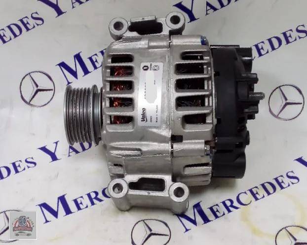 دینام آئودی A6 آکبند اورجینال | Brand New Original Alternator for Audi A6 1 دینام آئودی A6 آکبند اورجینال Brand New Original Alternator for Audi A6