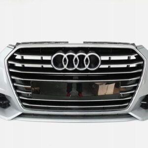 سپر و جلو پنجره آئودی A6 آکبند | Front Bumper and Front Grille for Audi A6