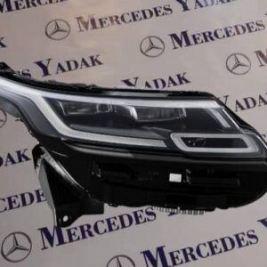 چراغ جلو رنجروور آکبند اورجینال مدل 2023 | Land Rover Range Rover Brand New Original Front Headlight (2023 Model)
